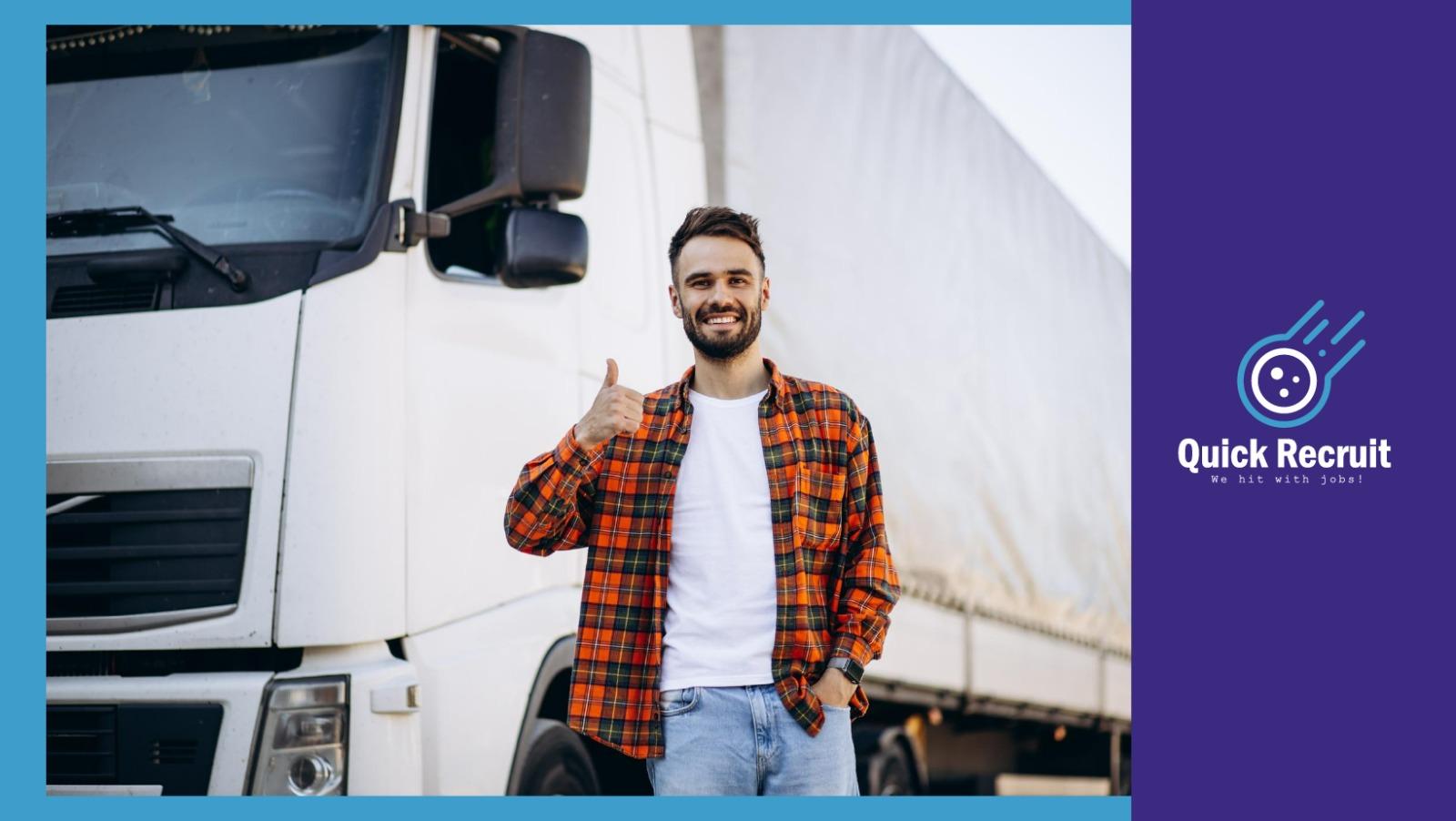 HGV Driver - Peterborough